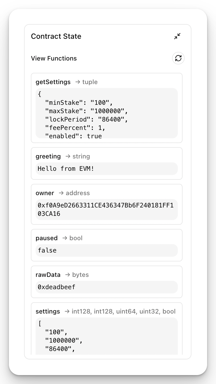 ContractStateWidget